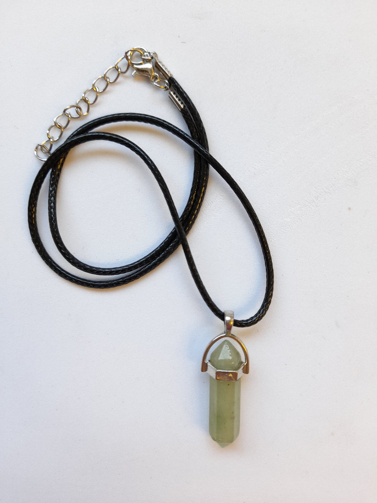 Necklace Short Point Aventurine