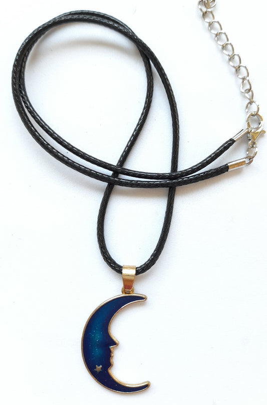 Necklace Moon