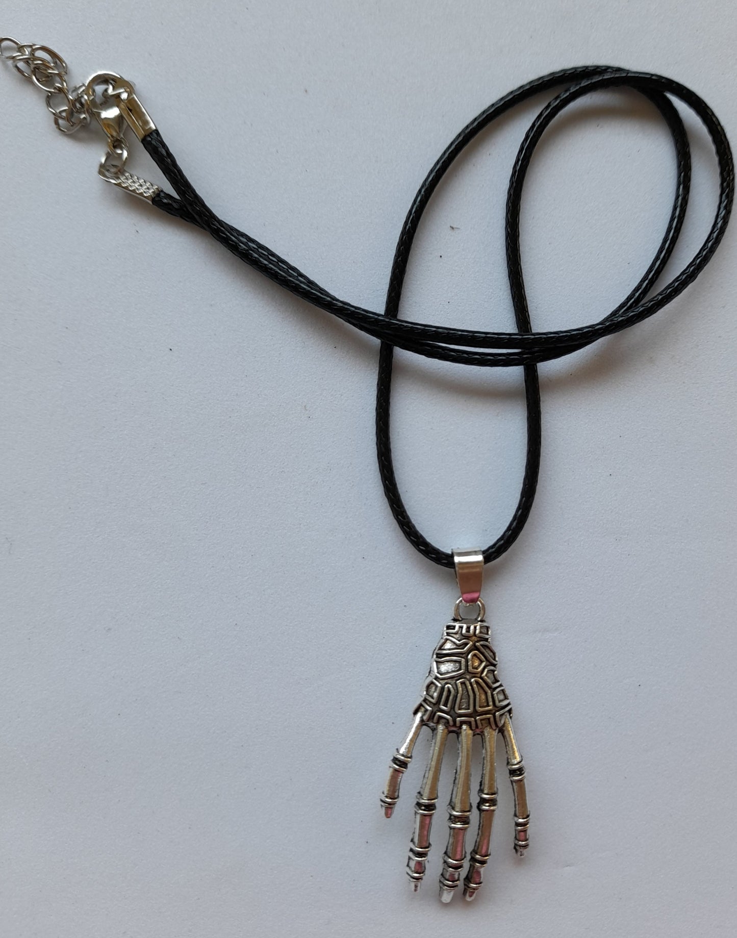 Necklace Skeleton Hand