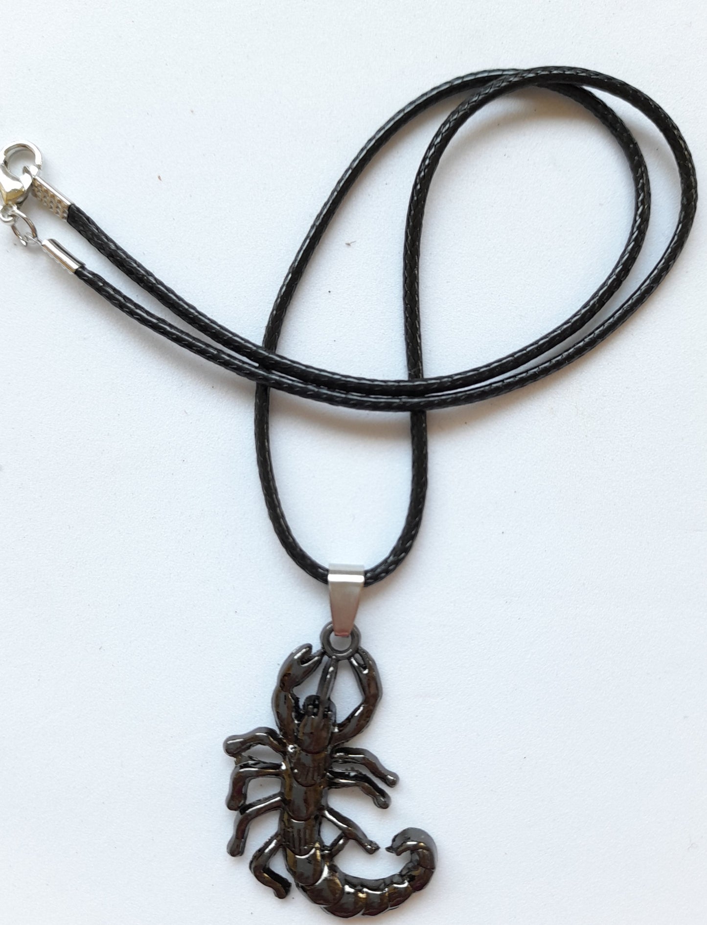 Necklace Scorpion