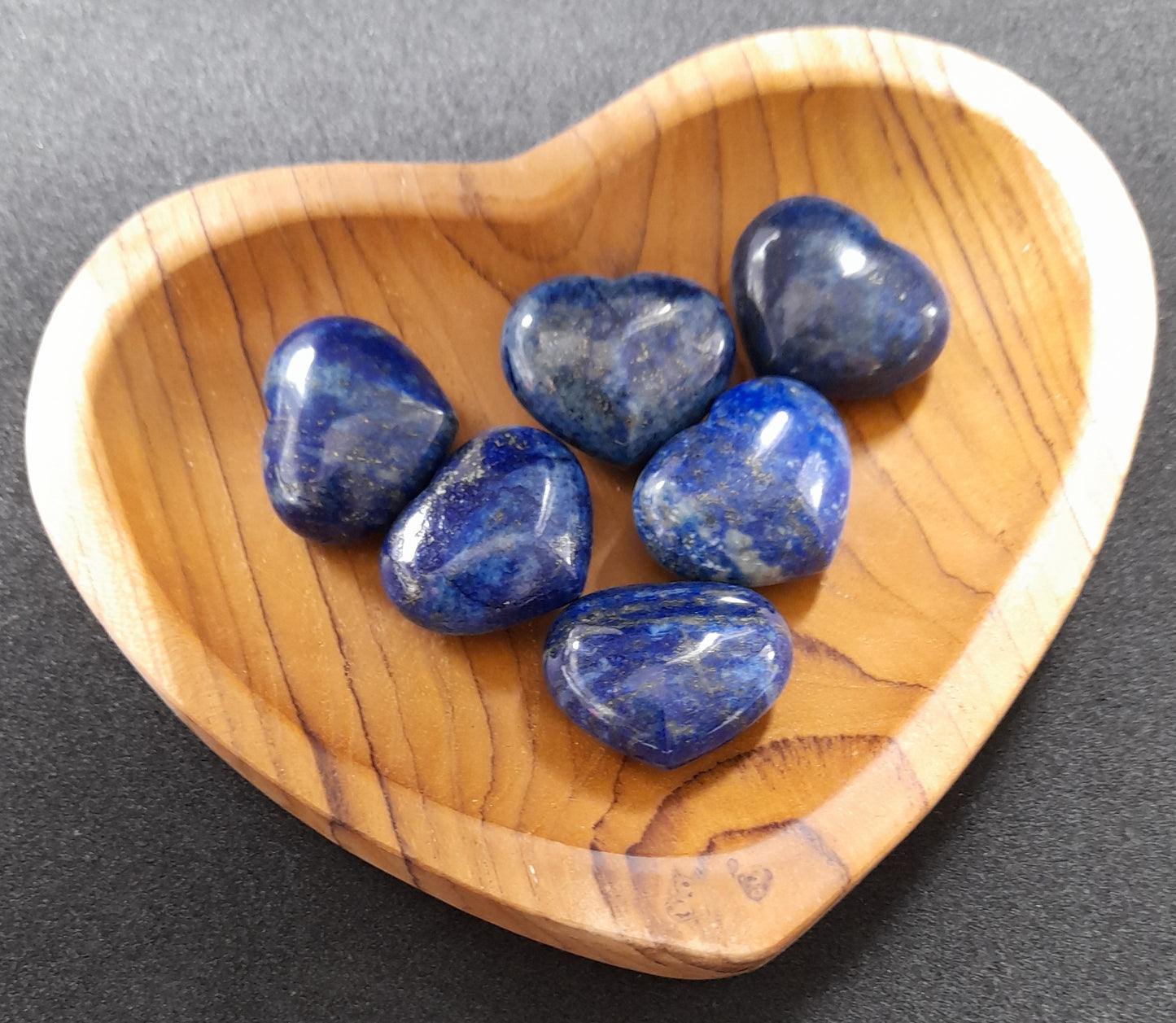 Heart - Lapis Lazuli