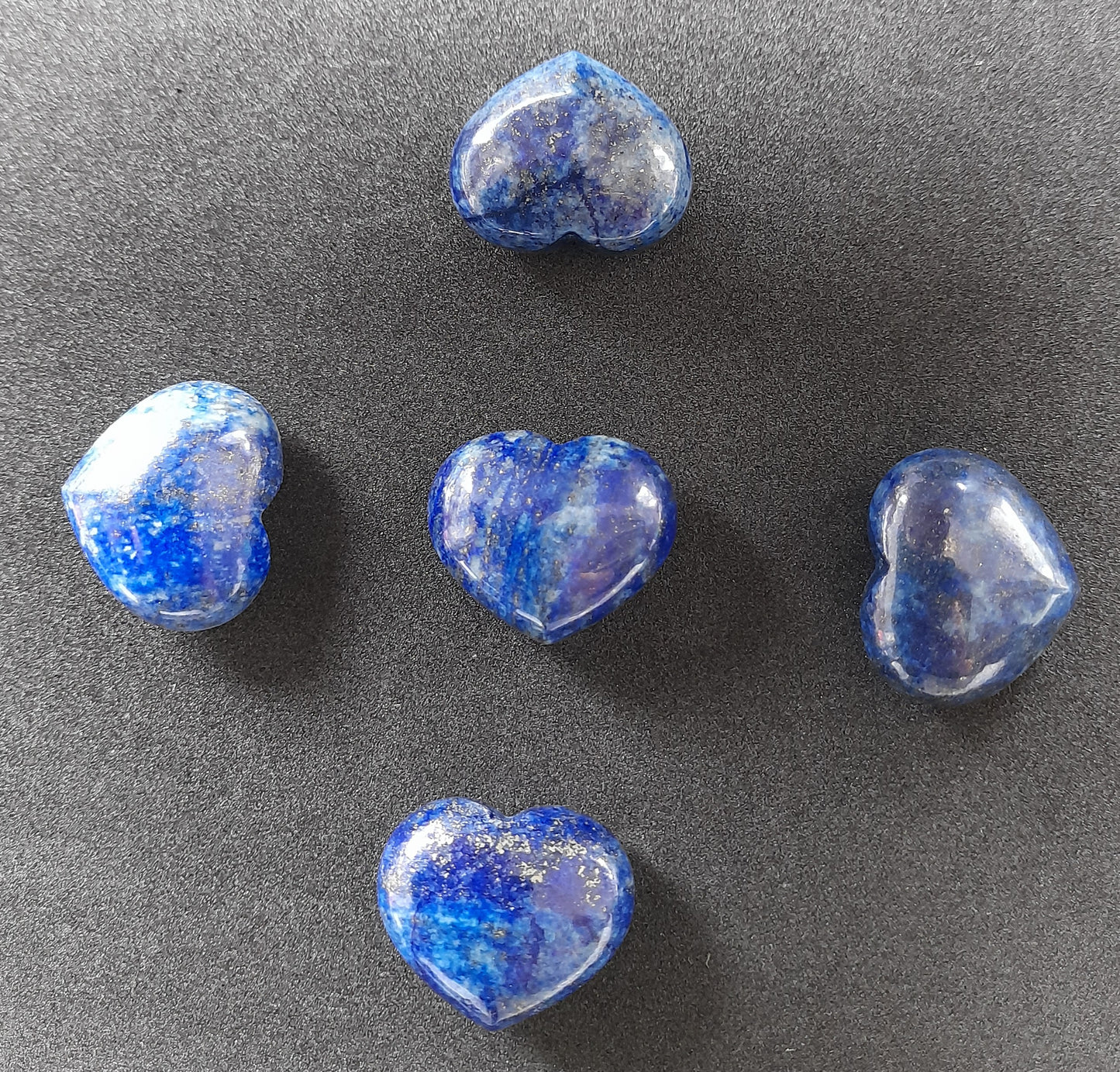 Heart - Lapis Lazuli