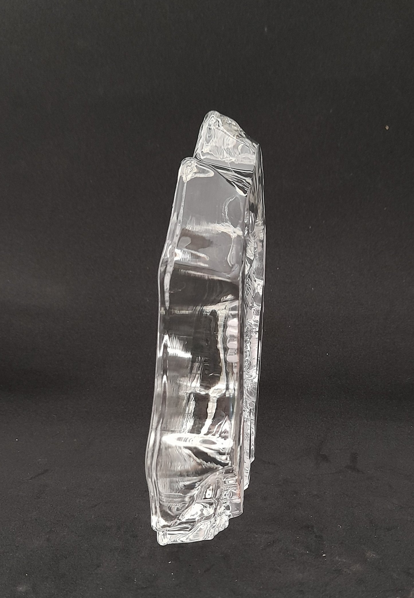 Paperweight Wolf Head Iceberg