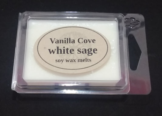 Soy Wax White Sage Melts