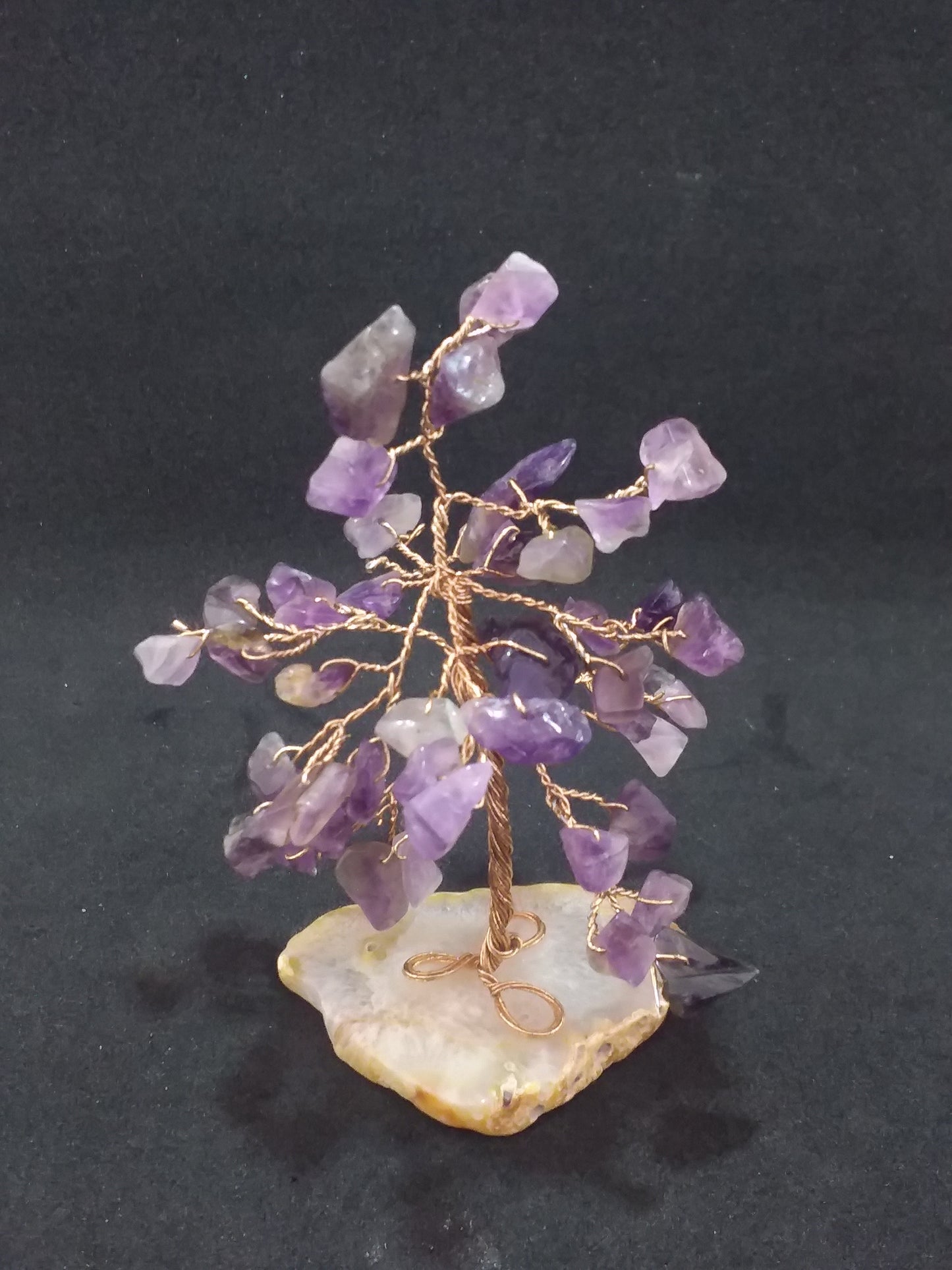 Crystal Tree - Amethyst