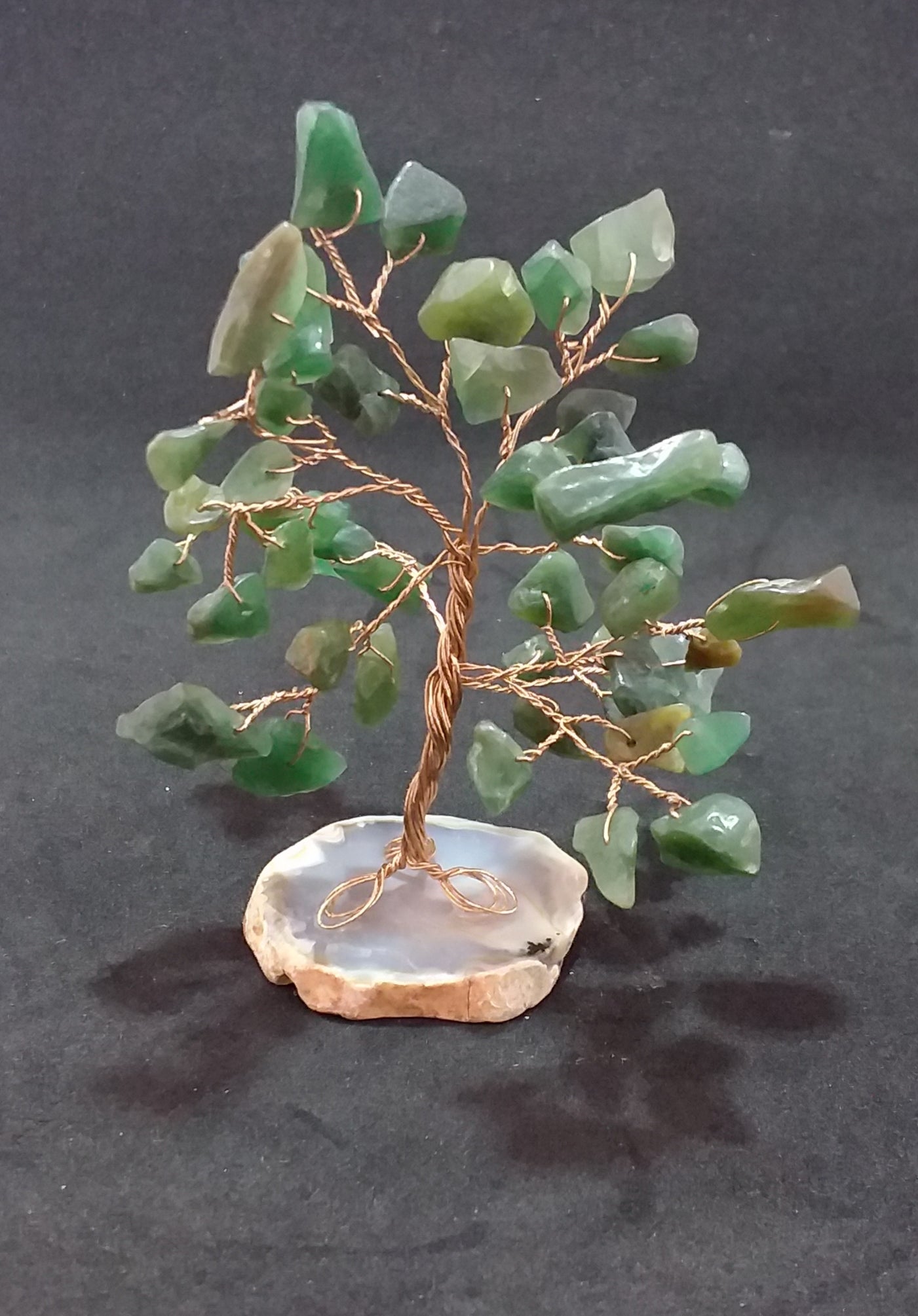 Crystal Tree - Aventurine