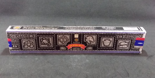 Incense Satya Super Hit15g