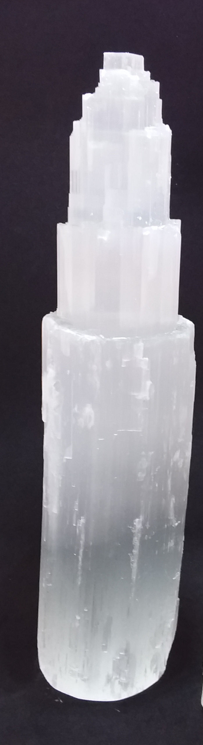 Tower Selenite 30cm