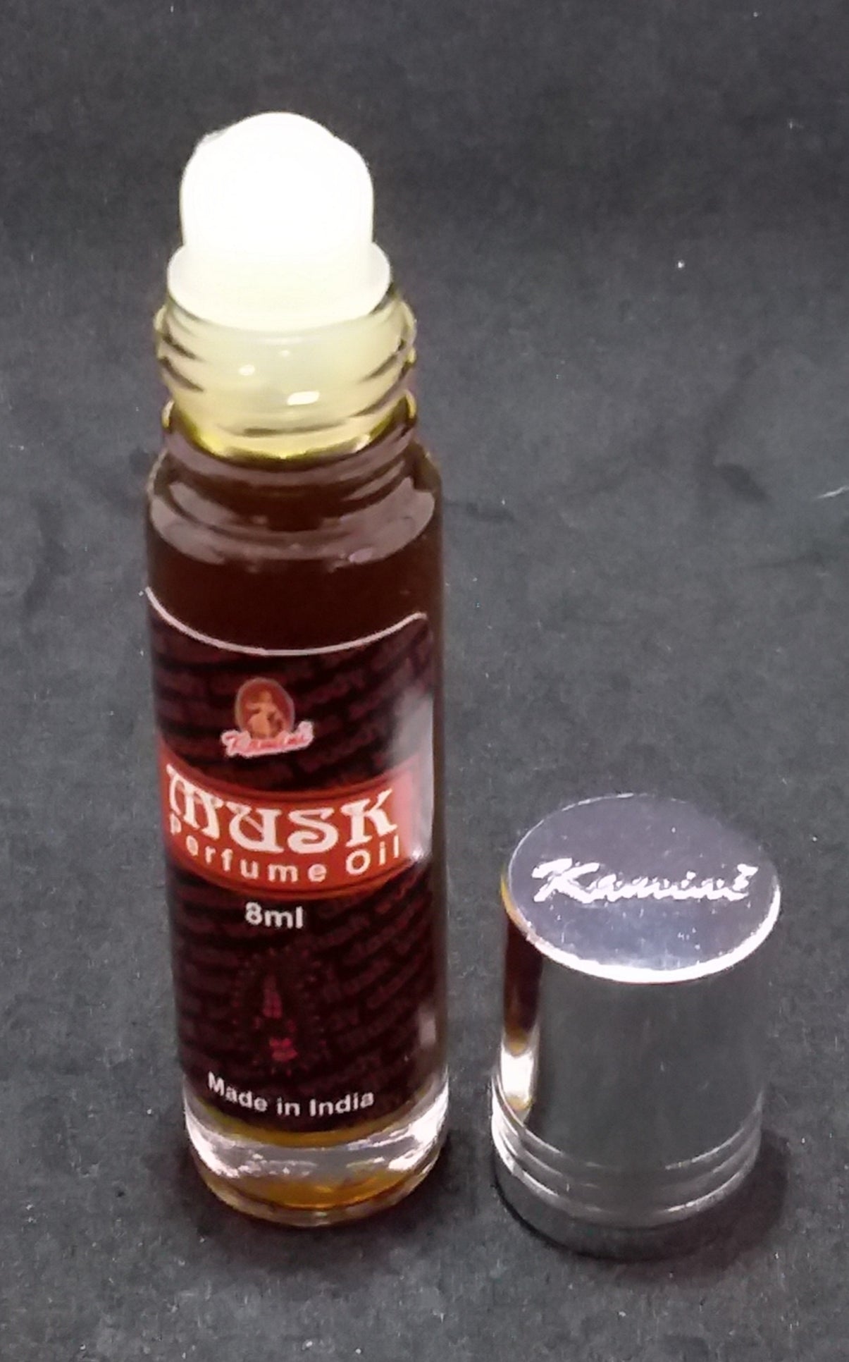 Perfume oil 8ml Kamini Musk Roll-On