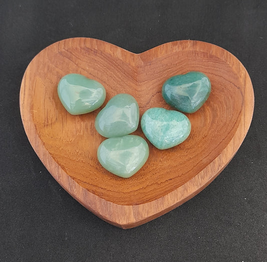 Heart - Aventurine