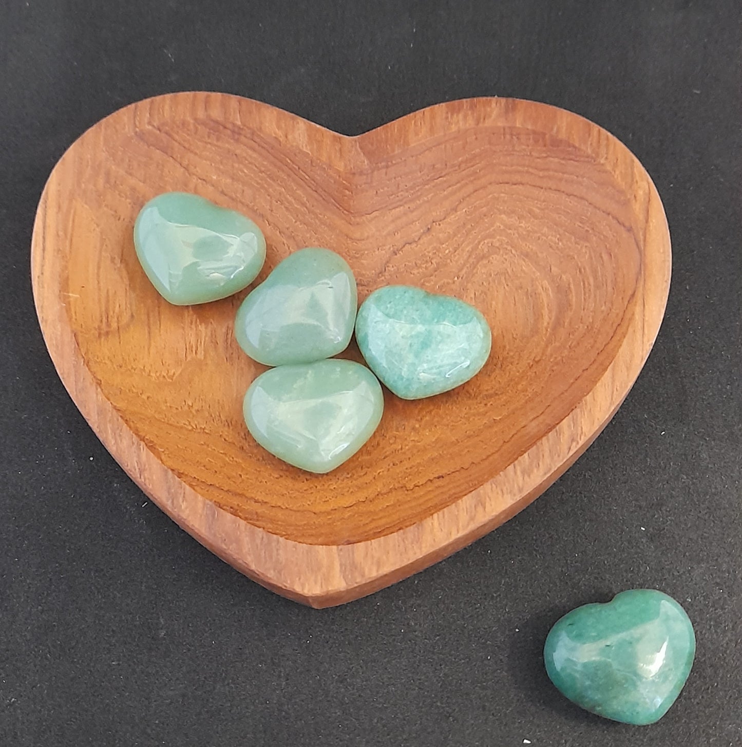 Heart - Aventurine