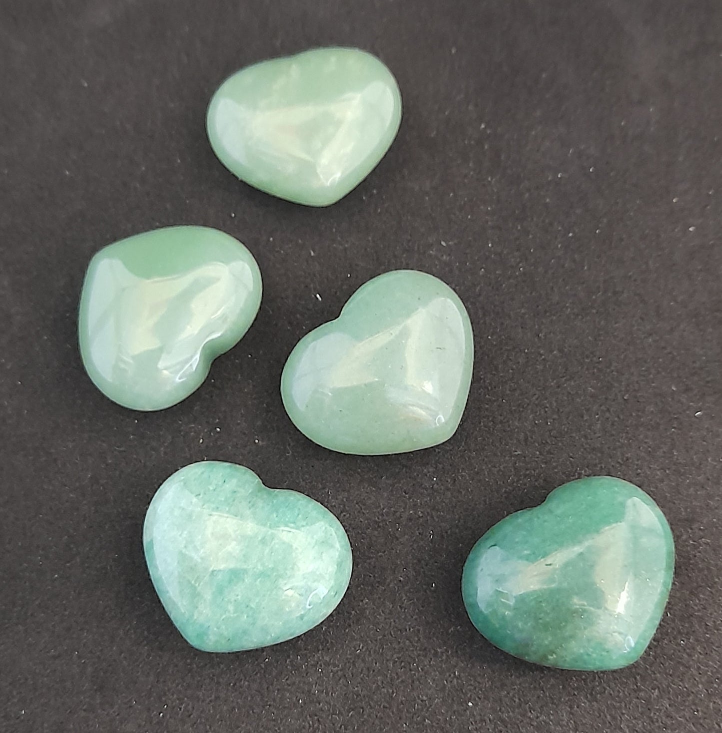 Heart - Aventurine