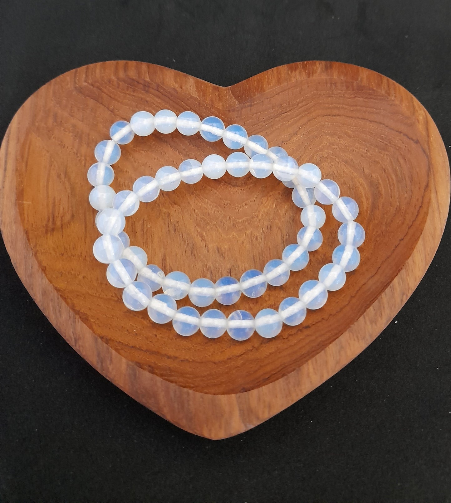 Bracelet - Opalite Beads