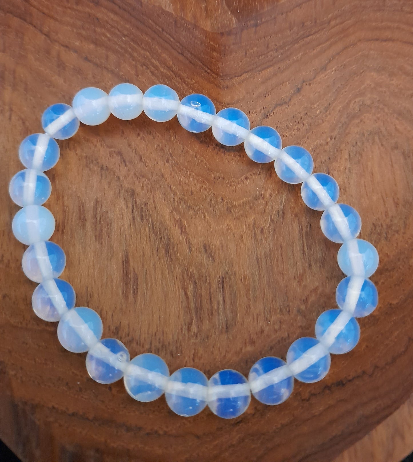 Bracelet - Opalite Beads