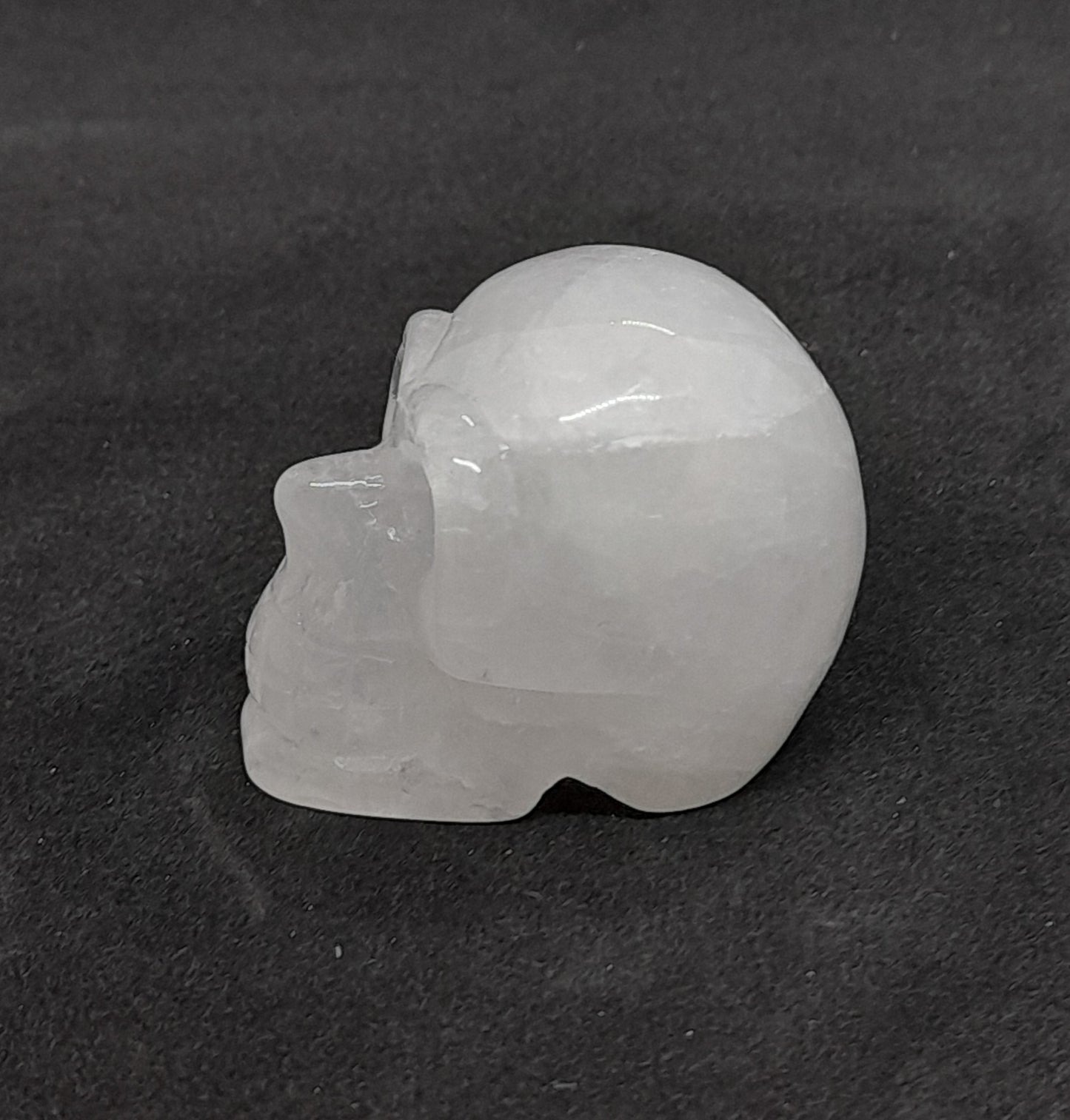 Skull Quartz