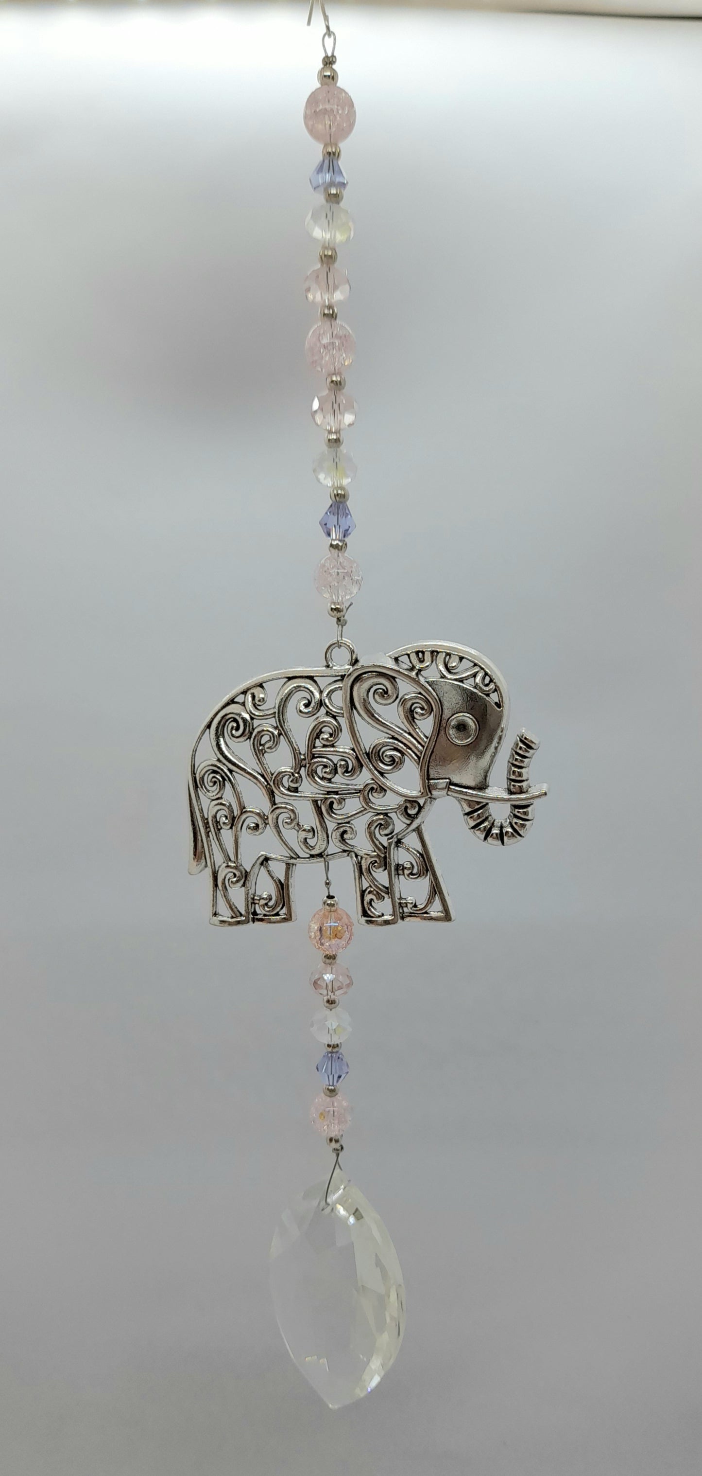 Suncatcher Elephant