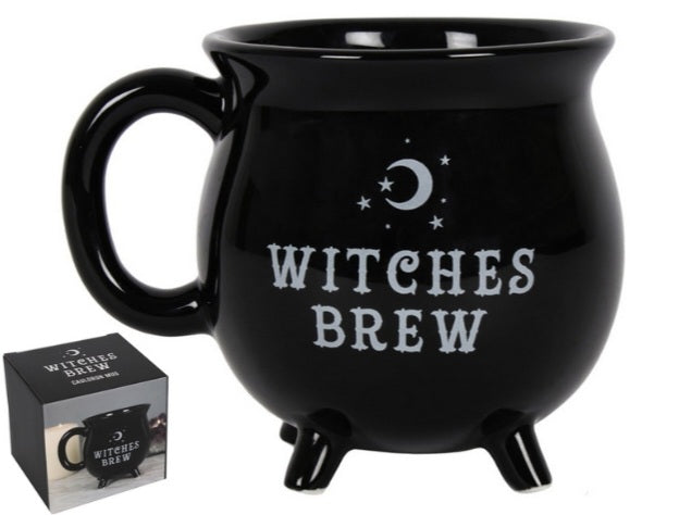 Mug - Witches Brew Cauldron