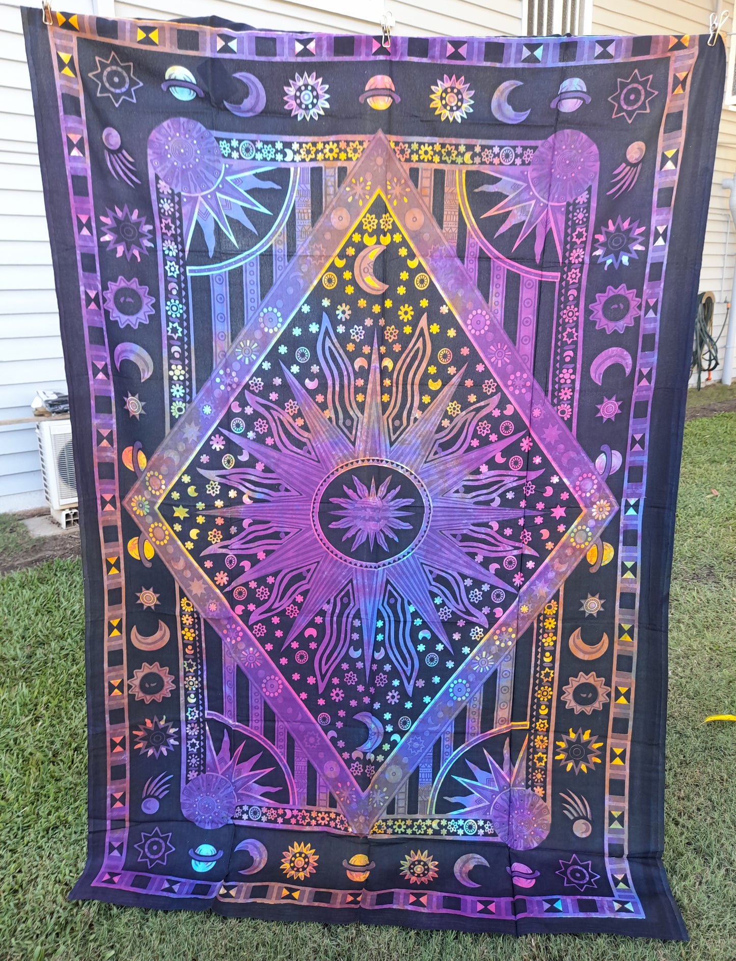 Wall Hanging Tapestry Cosmic