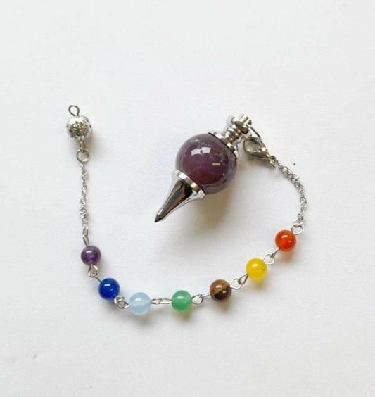 Pendulum - Amethyst Chakra