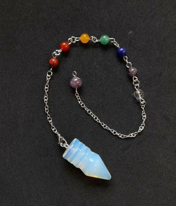 Pendulum - Opalite Chakra