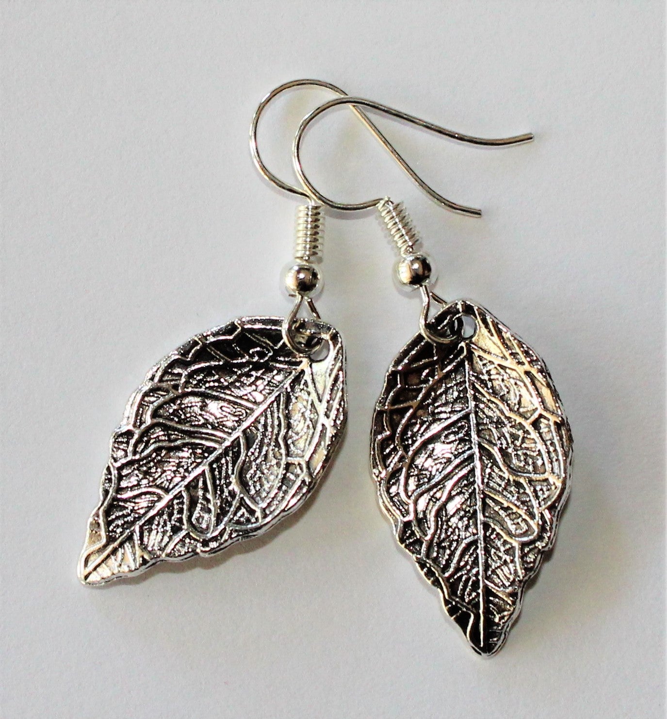 Earring Leaf