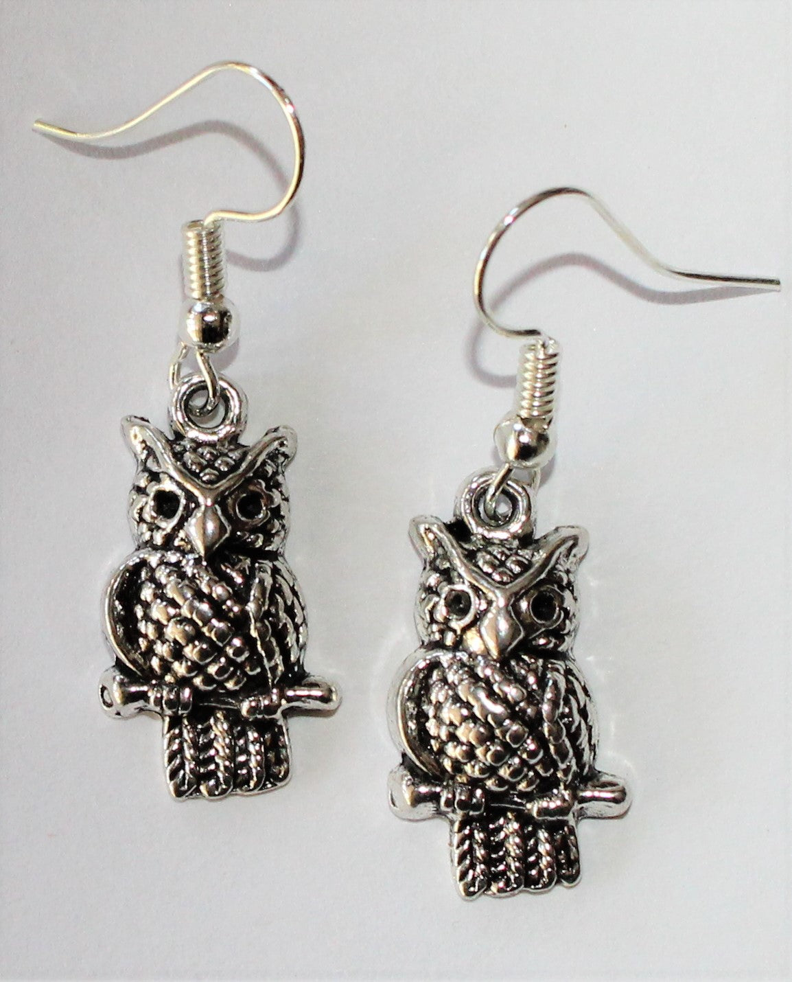 Earring Owl