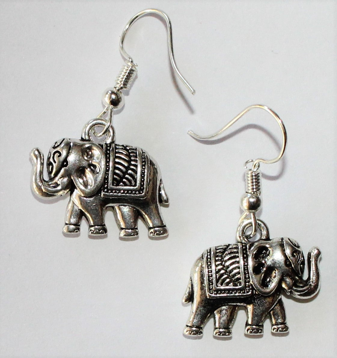 Earring Elephant