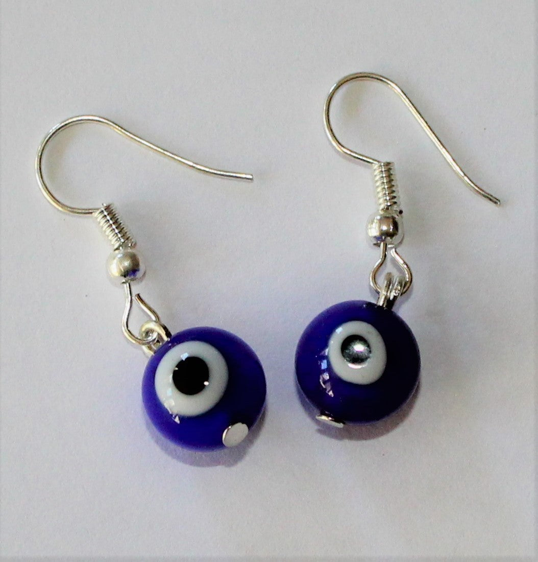 Earring Evil Eye