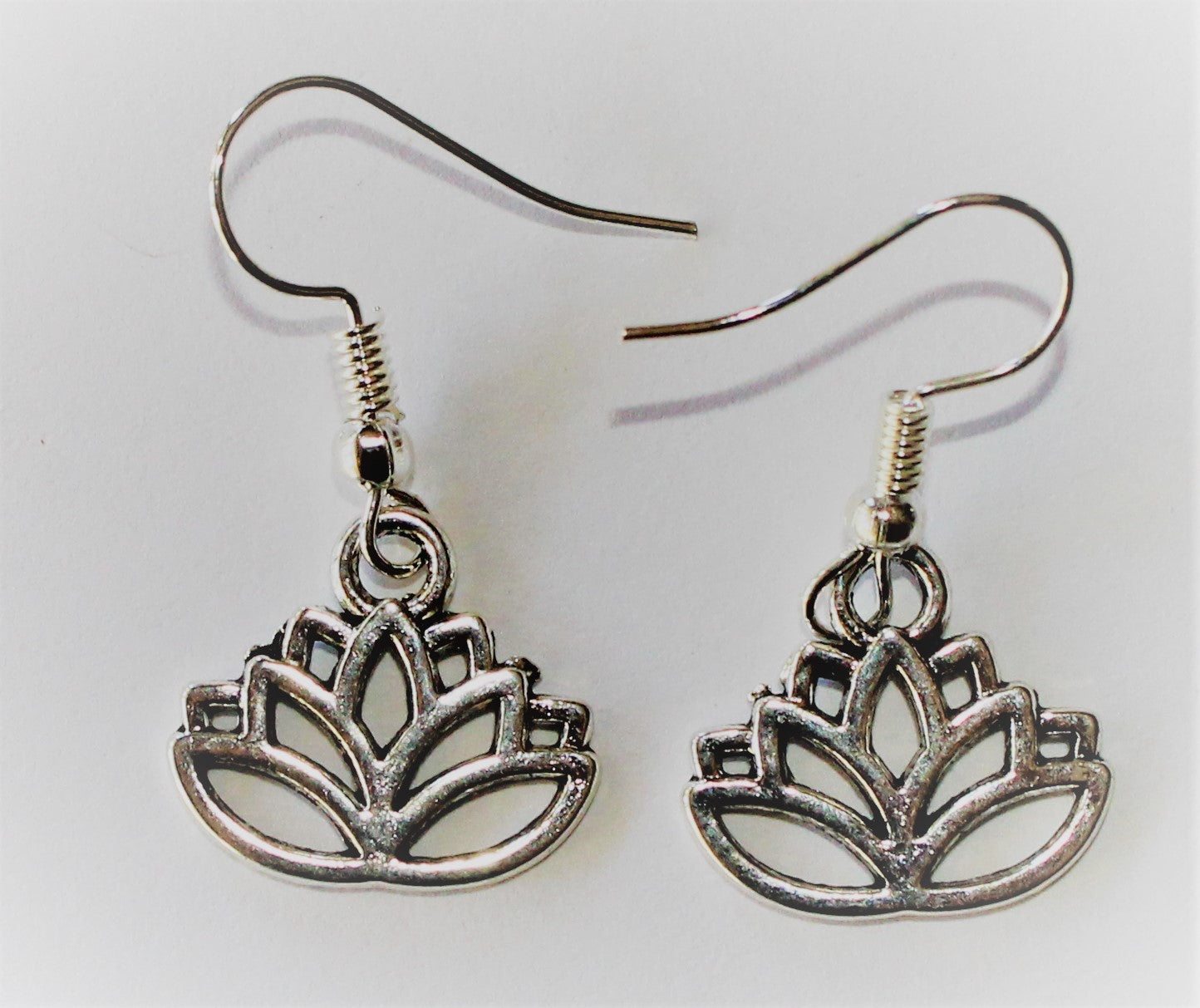 Earring Lotus