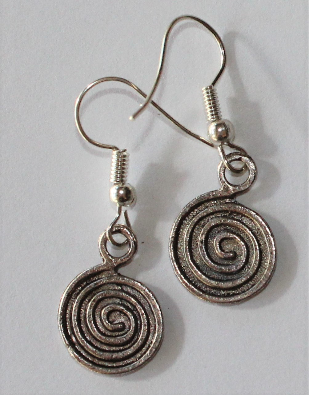 Earring Spiral