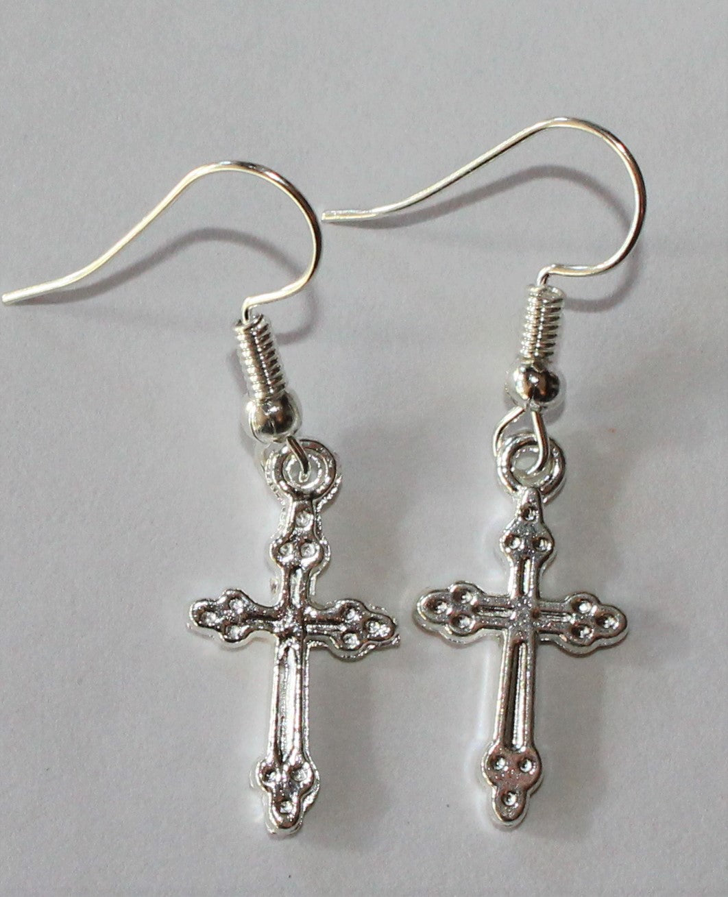 Earring Cross