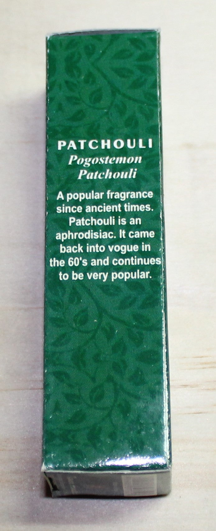 Perfume oil 8.5ml Kamini Patchouli Roll-On