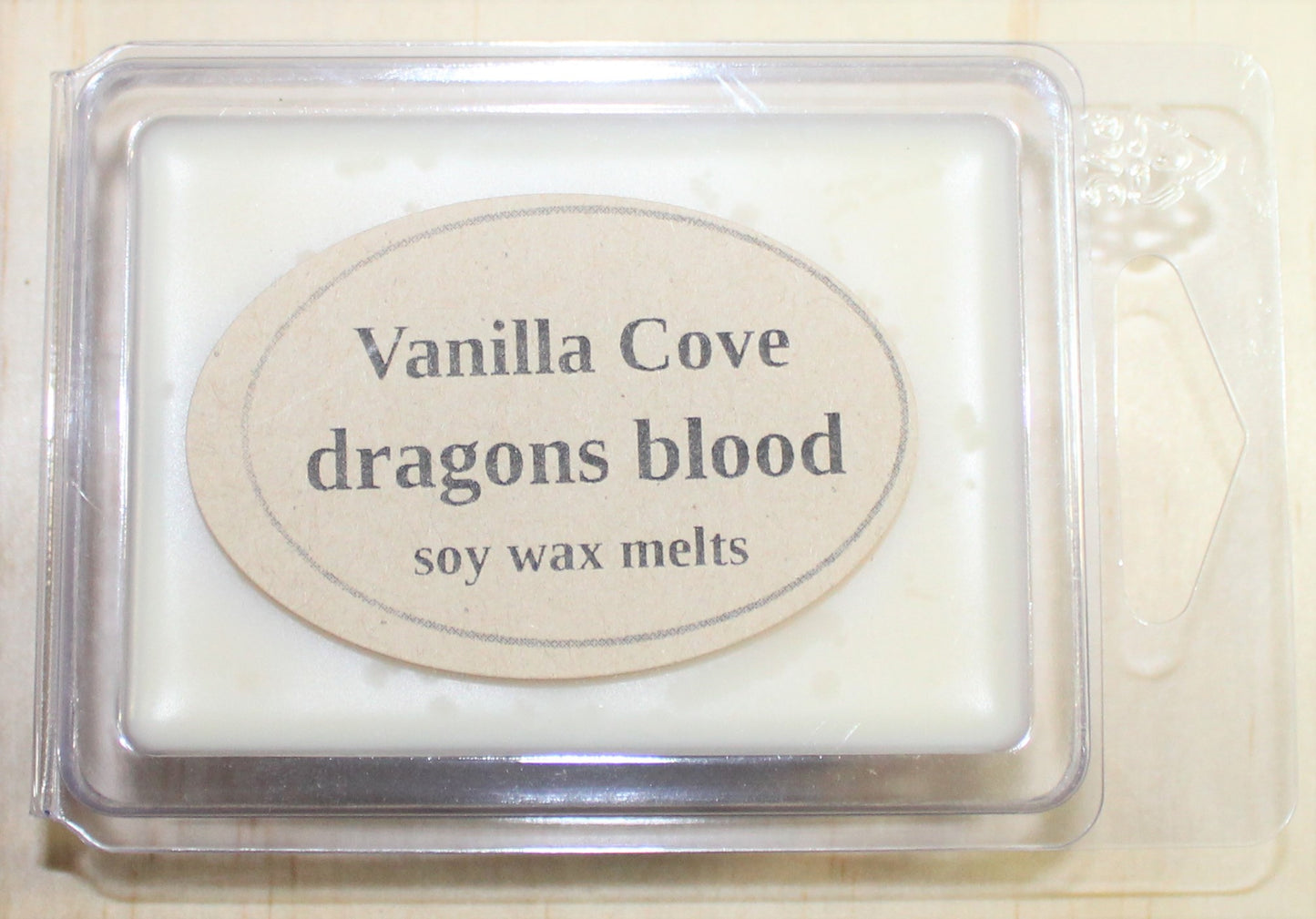 Soy Wax Dragons Blood Melts