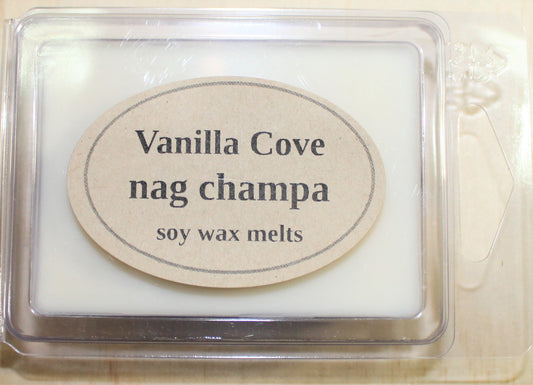 Soy Wax Nag Champa Melts