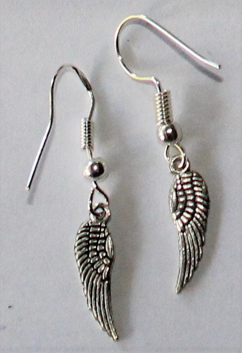 Earring Angel Wings