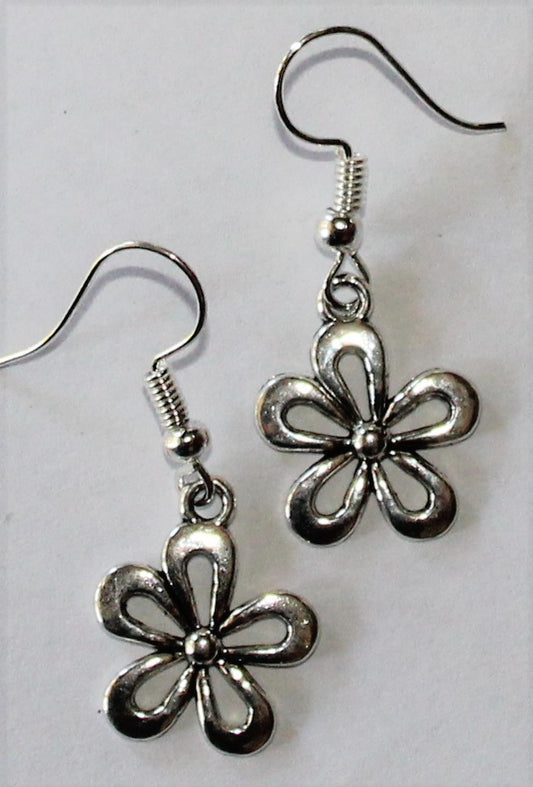 Earring Flower