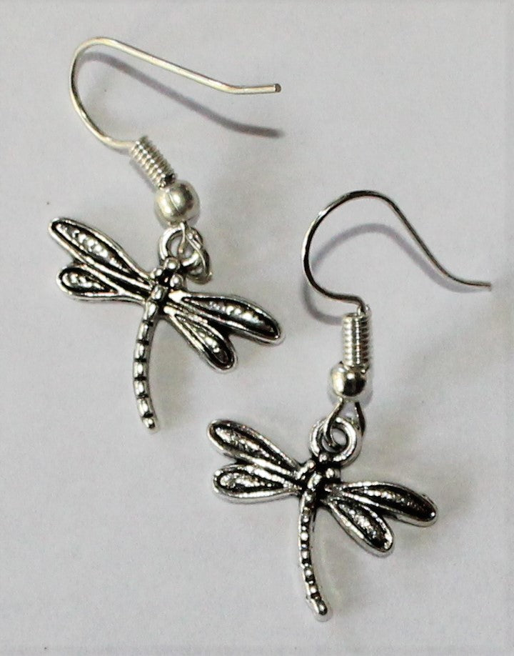 Earring Dragonfly