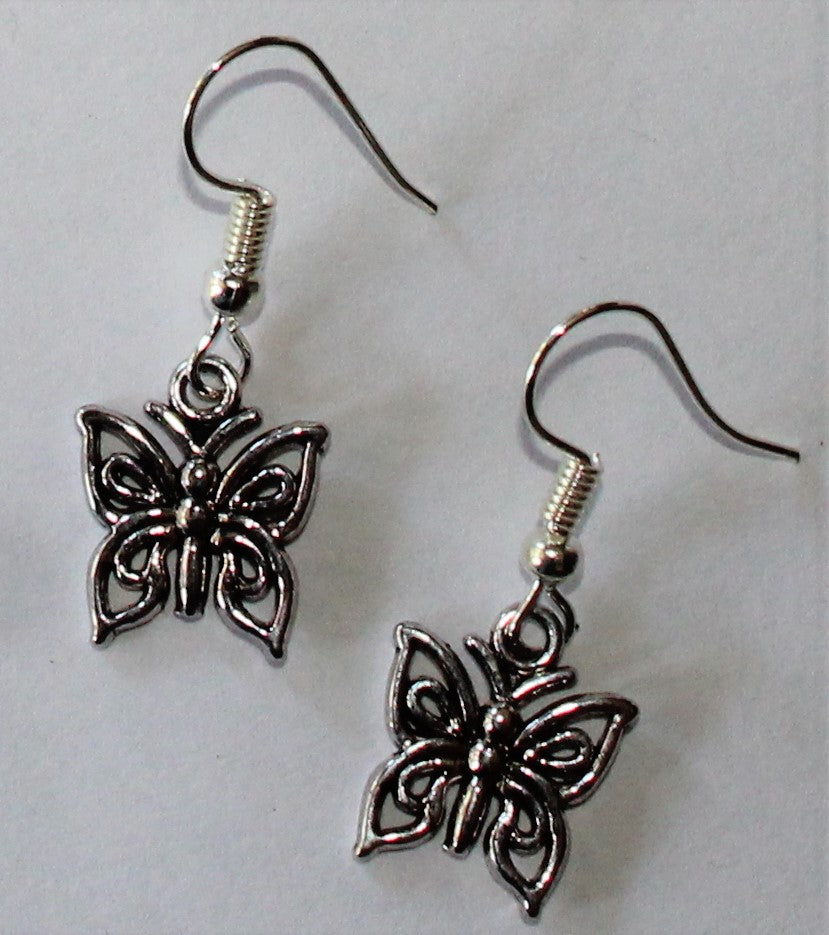 Earring Butterfly