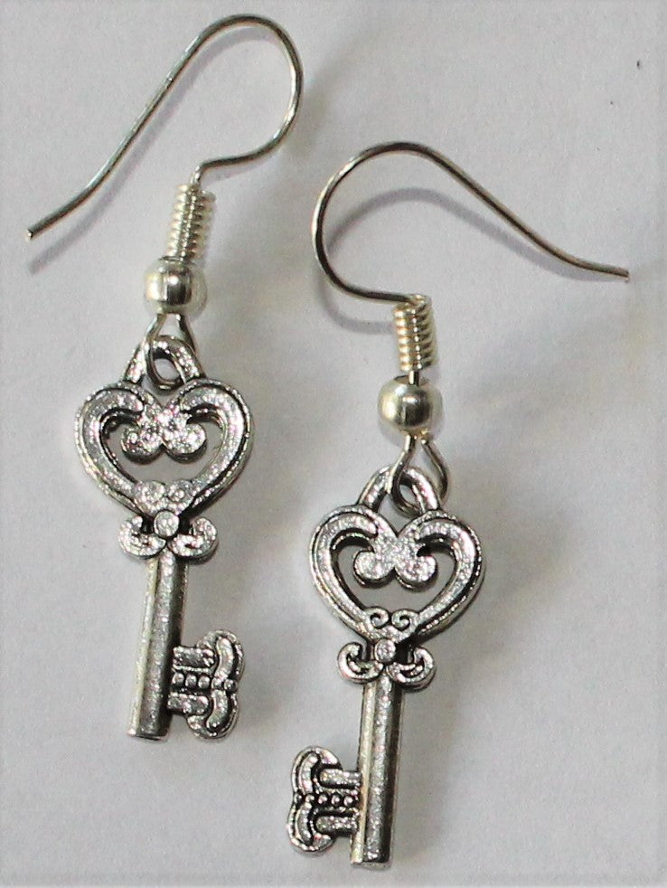 Earring Key