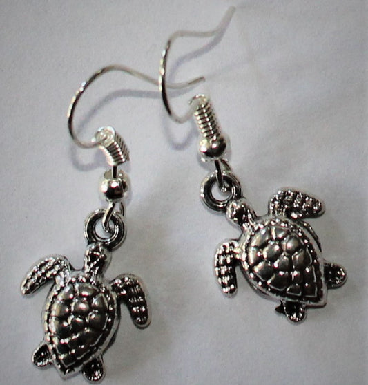 Earring Turtle